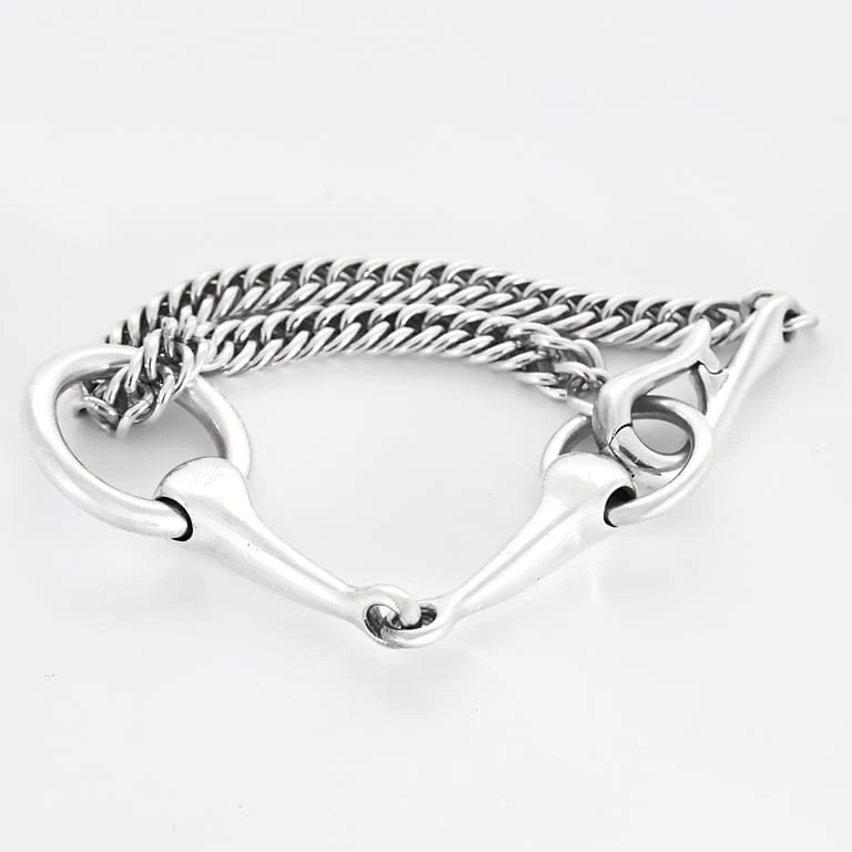 HERMÈS - MORS - Bracelet in silver  - Image 6