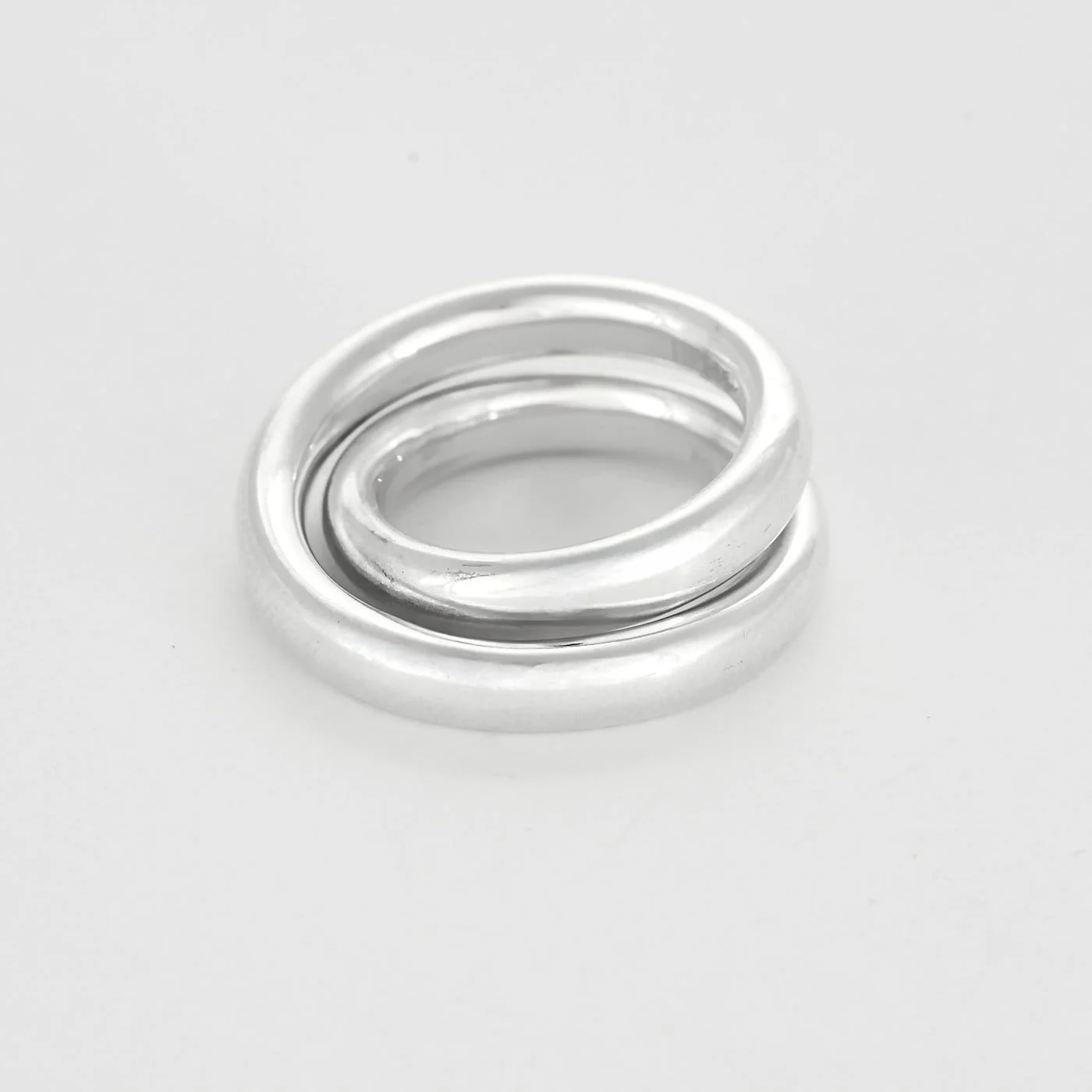 Hermès- Vertige - Ring in silver  - Image 4