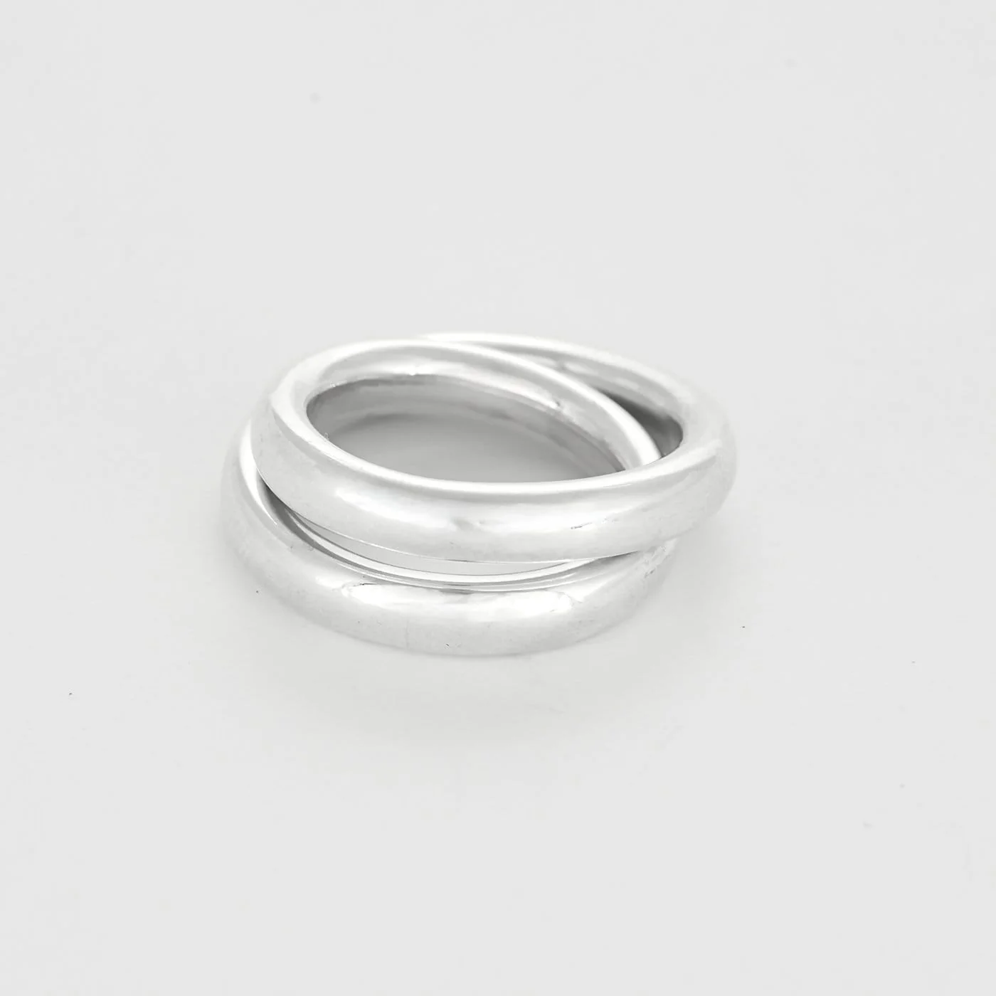 Hermès- Vertige - Ring in silver  - Image 6