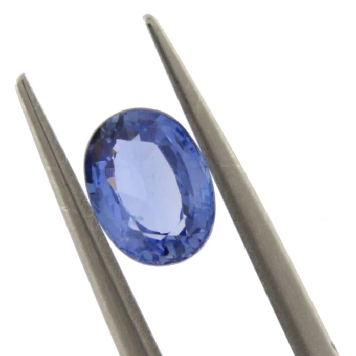 IGI - Oval sapphire 1.72 ct 