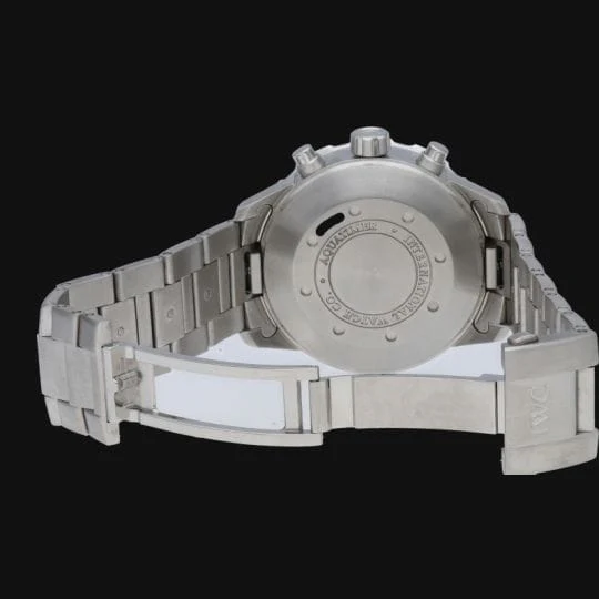 Iwc Aquatimer Chronograph Watch  - Image 10