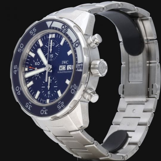 Iwc Aquatimer Chronograph Watch  - Image 3