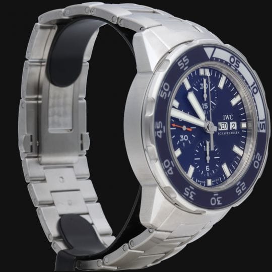 Iwc Aquatimer Chronograph Watch  - Image 5