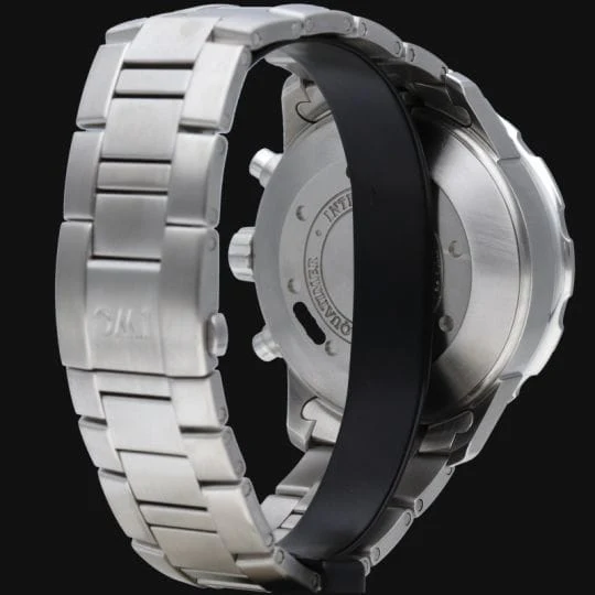 Iwc Aquatimer Chronograph Watch  - Image 8