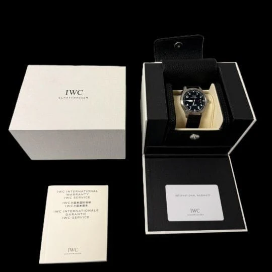 Iwc Pilot Watch Mark XVI  - Image 11