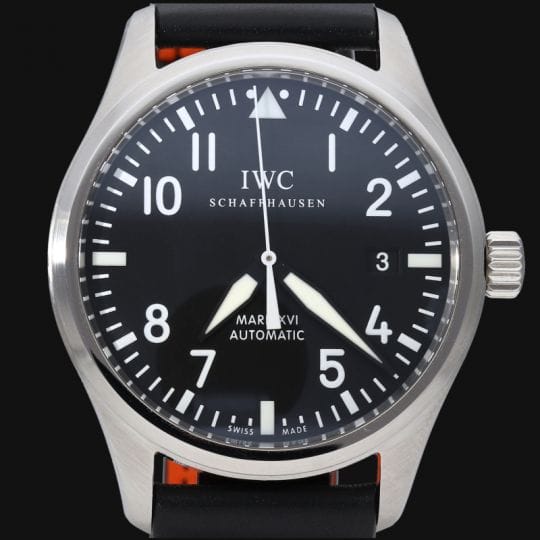 Iwc Pilot Watch Mark XVI