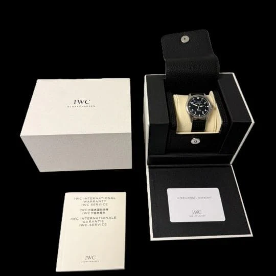 Iwc Pilot Watch Mark XVI - Image 11