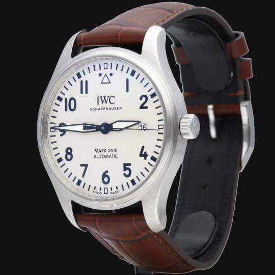 Iwc Pilot Watch Mark XVIII  - Image 2