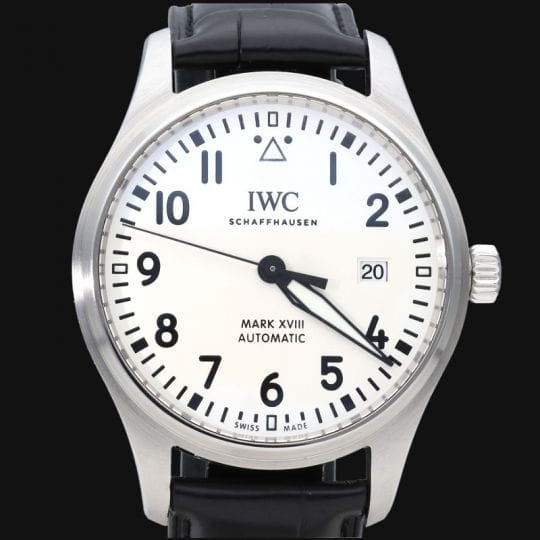 Iwc Pilot Watch Mark XVIII