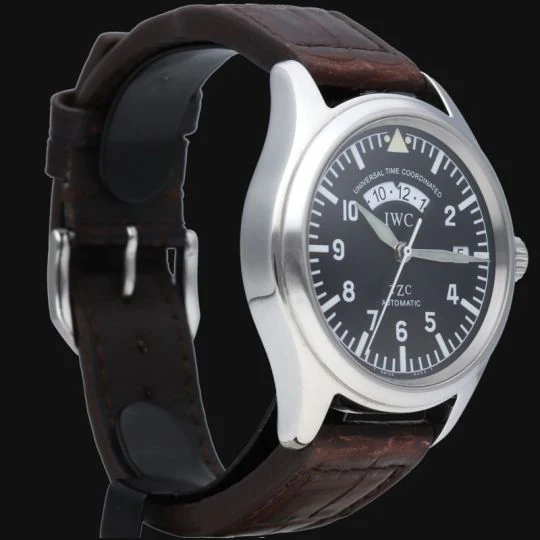 Iwc Pilot Spitfire Utc Watch  - Image 5