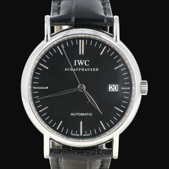Iwc Portofino Watch 