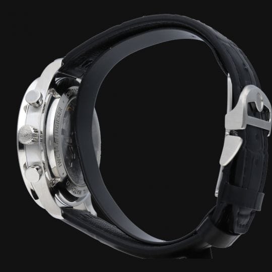 Iwc Portuguese Chronograph Watch  - Image 4
