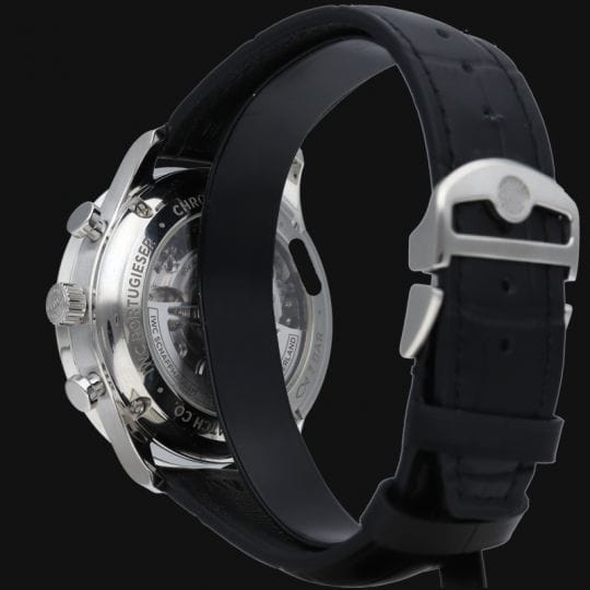 Iwc Portuguese Chronograph Watch  - Image 8