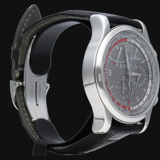 Jaeger Lecoultre Master Compressor Chronograph Watch  - Image 5