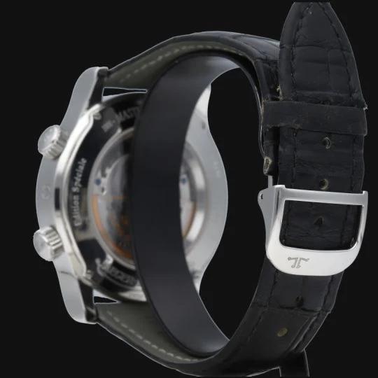 Jaeger Lecoultre Master Compressor Chronograph Watch  - Image 9