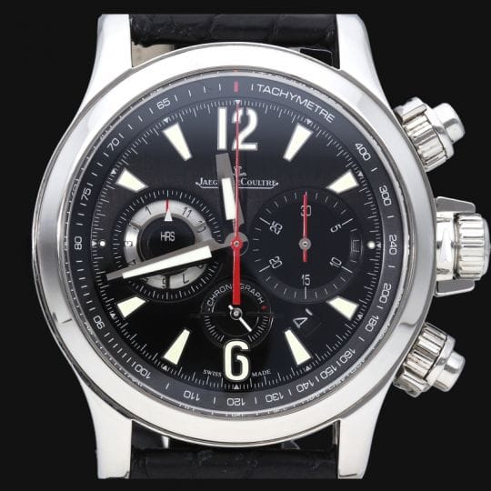 Jaeger Lecoultre Master Compressor Chronograph Watch