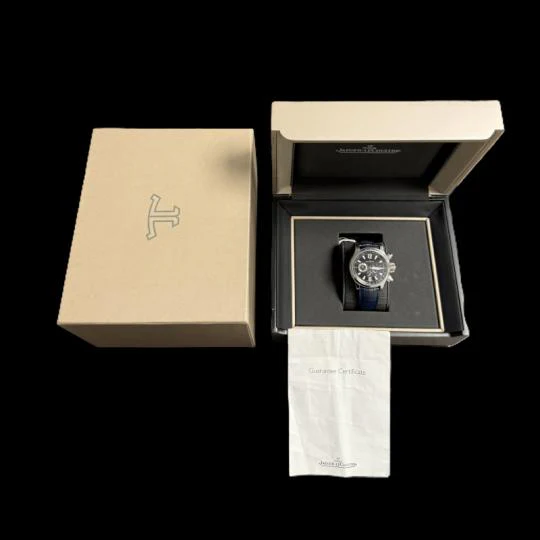 Jaeger Lecoultre Master Compressor Chronograph Watch - Image 11