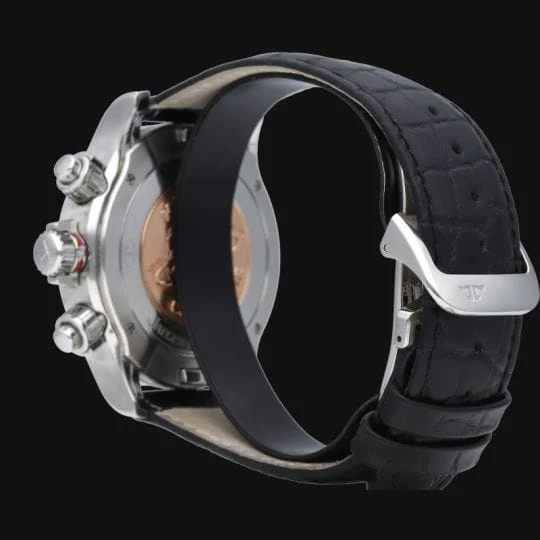 Jaeger Lecoultre Master Compressor Chronograph Watch - Image 4
