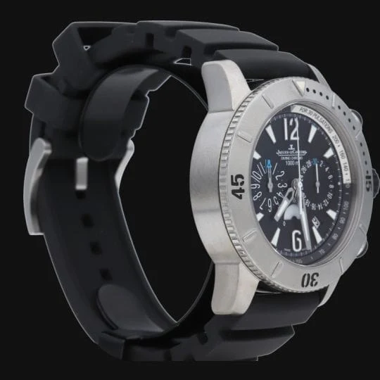 Jaeger Lecoultre Master Compressor Diving Chronograph Watch  - Image 6