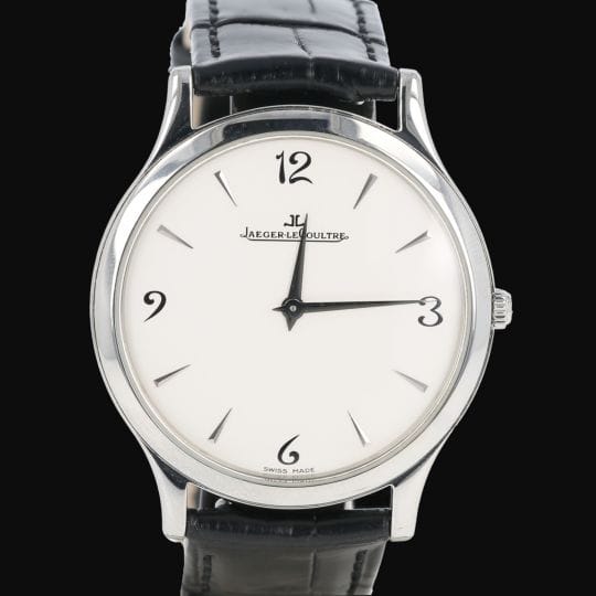 Jaeger Lecoultre Master Control Watch Ultra Thin 