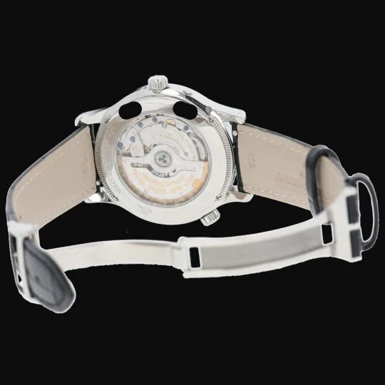 Jaeger Lecoultre Master Geographic Watch  - Image 10