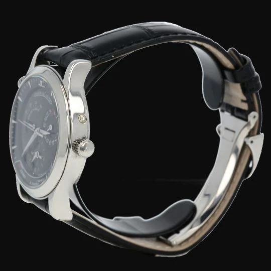 Jaeger Lecoultre Master Geographic Watch  - Image 3