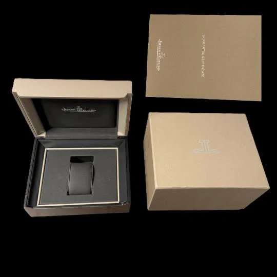 Jaeger Lecoultre Master Watch Ultra Thin Moon  - Image 11