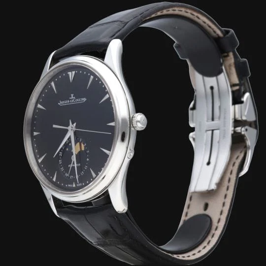 Jaeger Lecoultre Master Watch Ultra Thin Moon  - Image 3