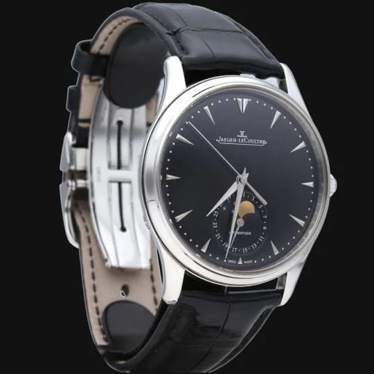 Jaeger Lecoultre Master Watch Ultra Thin Moon  - Image 5