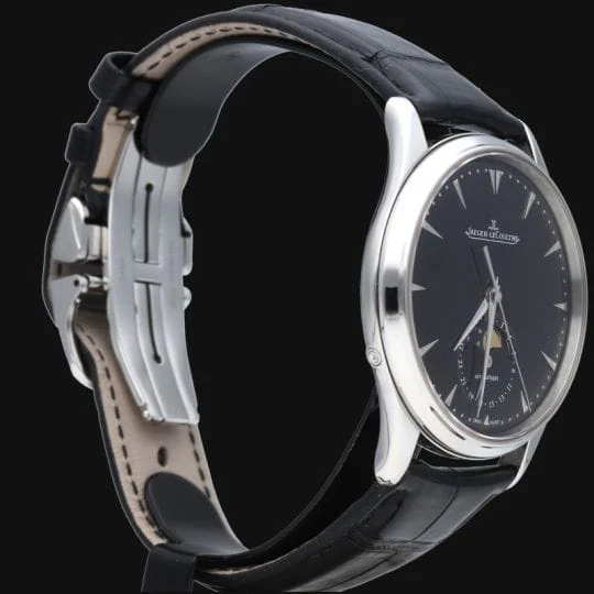 Jaeger Lecoultre Master Watch Ultra Thin Moon  - Image 6