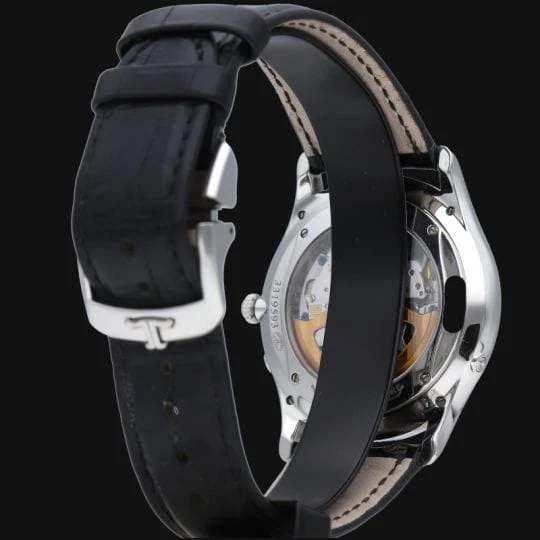 Jaeger Lecoultre Master Watch Ultra Thin Moon  - Image 8