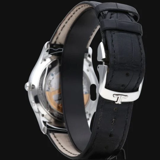 Jaeger Lecoultre Master Watch Ultra Thin Moon  - Image 9