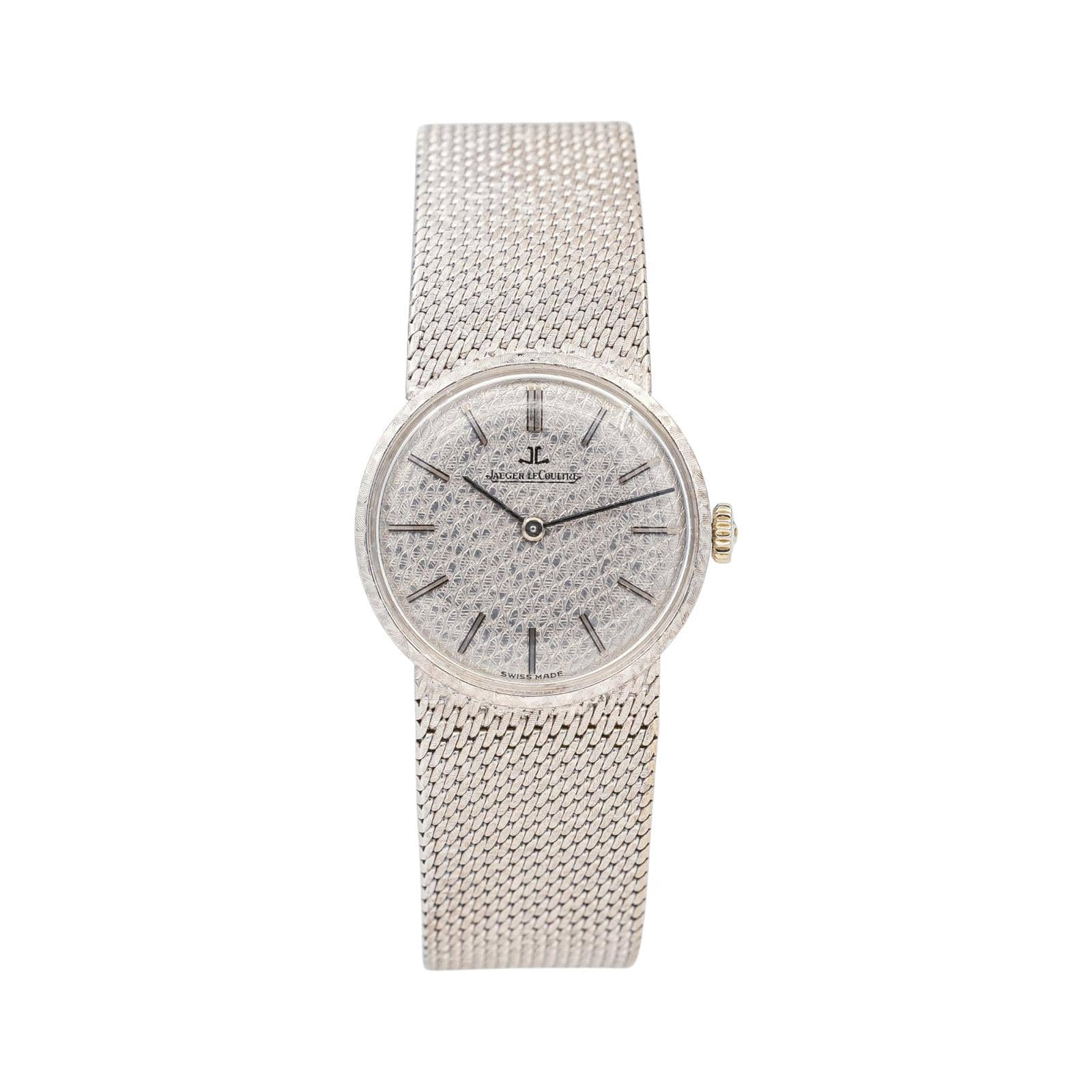 Jaeger-LeCoultre Watch White gold 