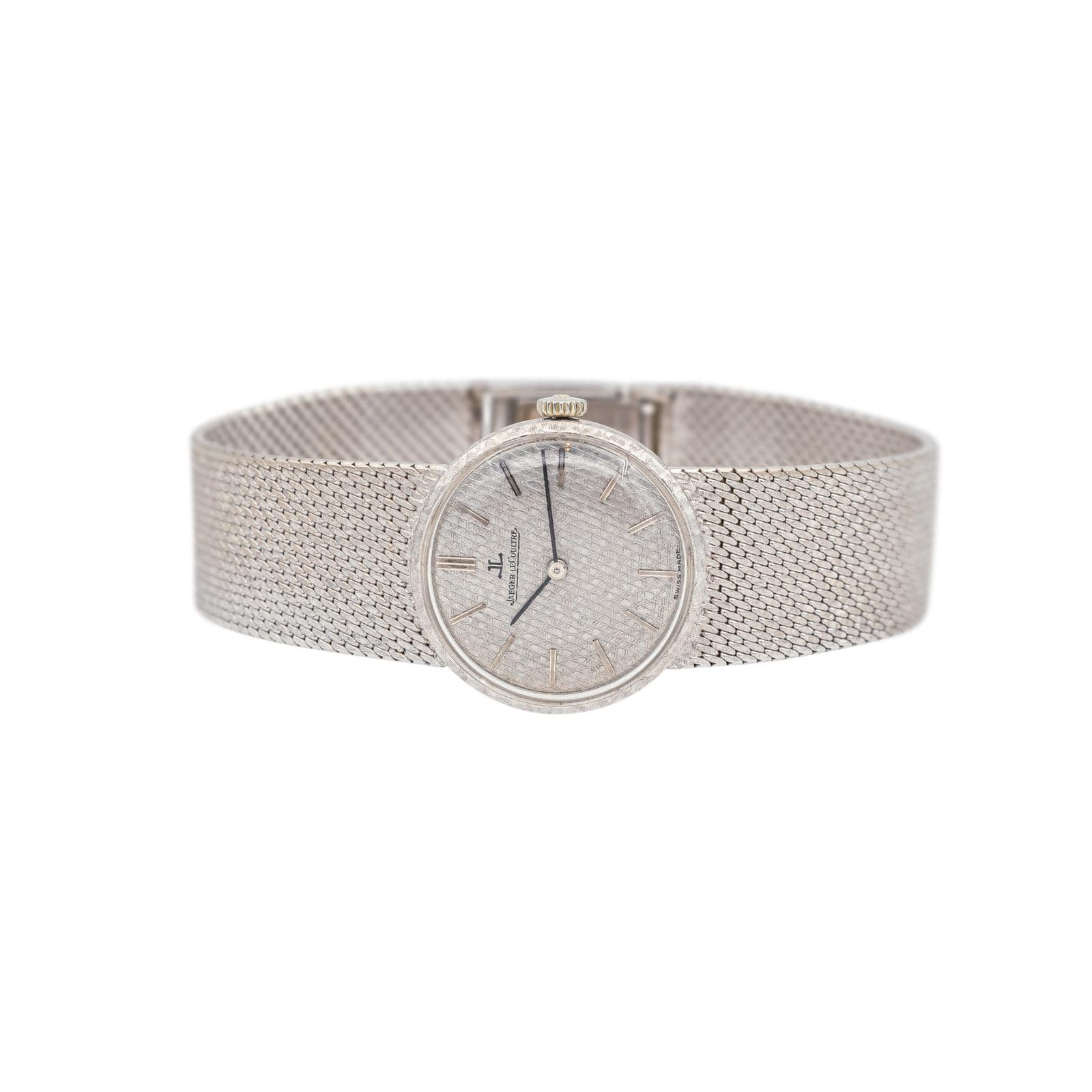 Jaeger-LeCoultre Watch White gold  - Image 3