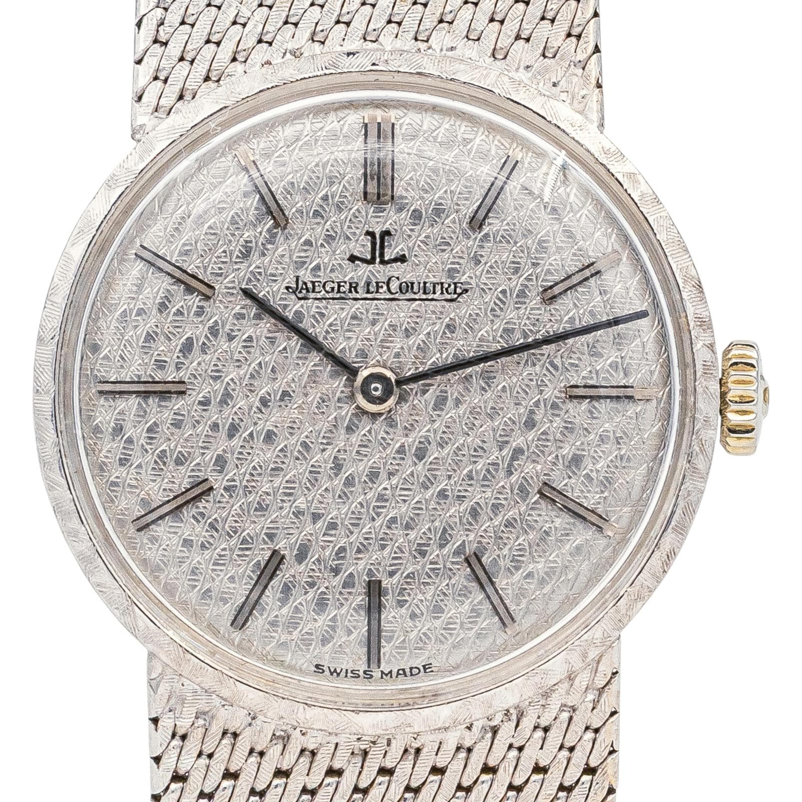 Jaeger-LeCoultre Watch White gold  - Image 5