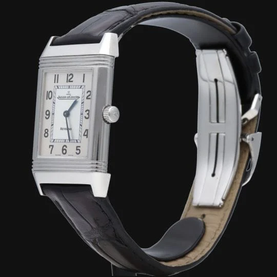 Jaeger Lecoultre Reverso Classique Watch  - Image 4