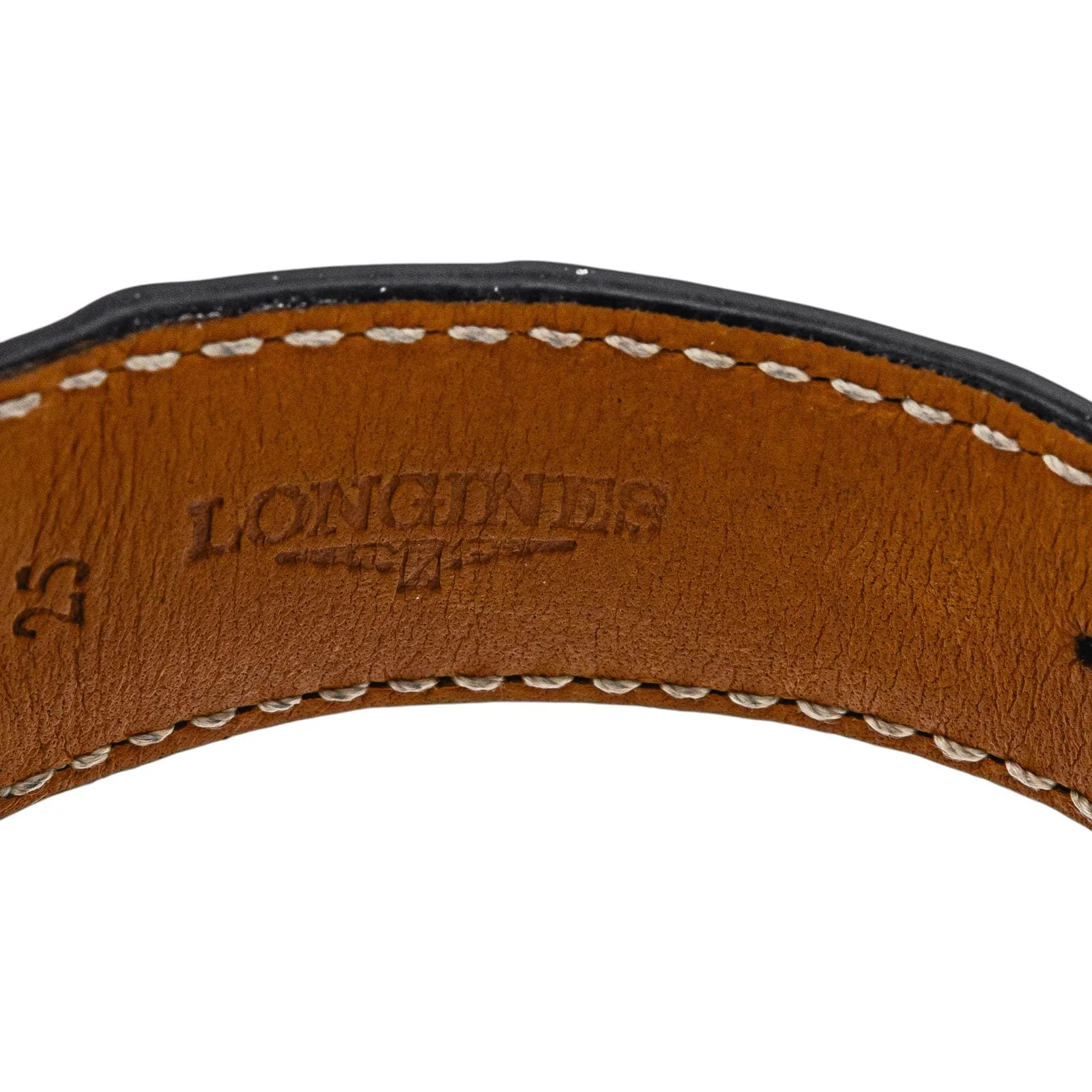 Longines Twenty-four Hours Steel Watch  - Image 15