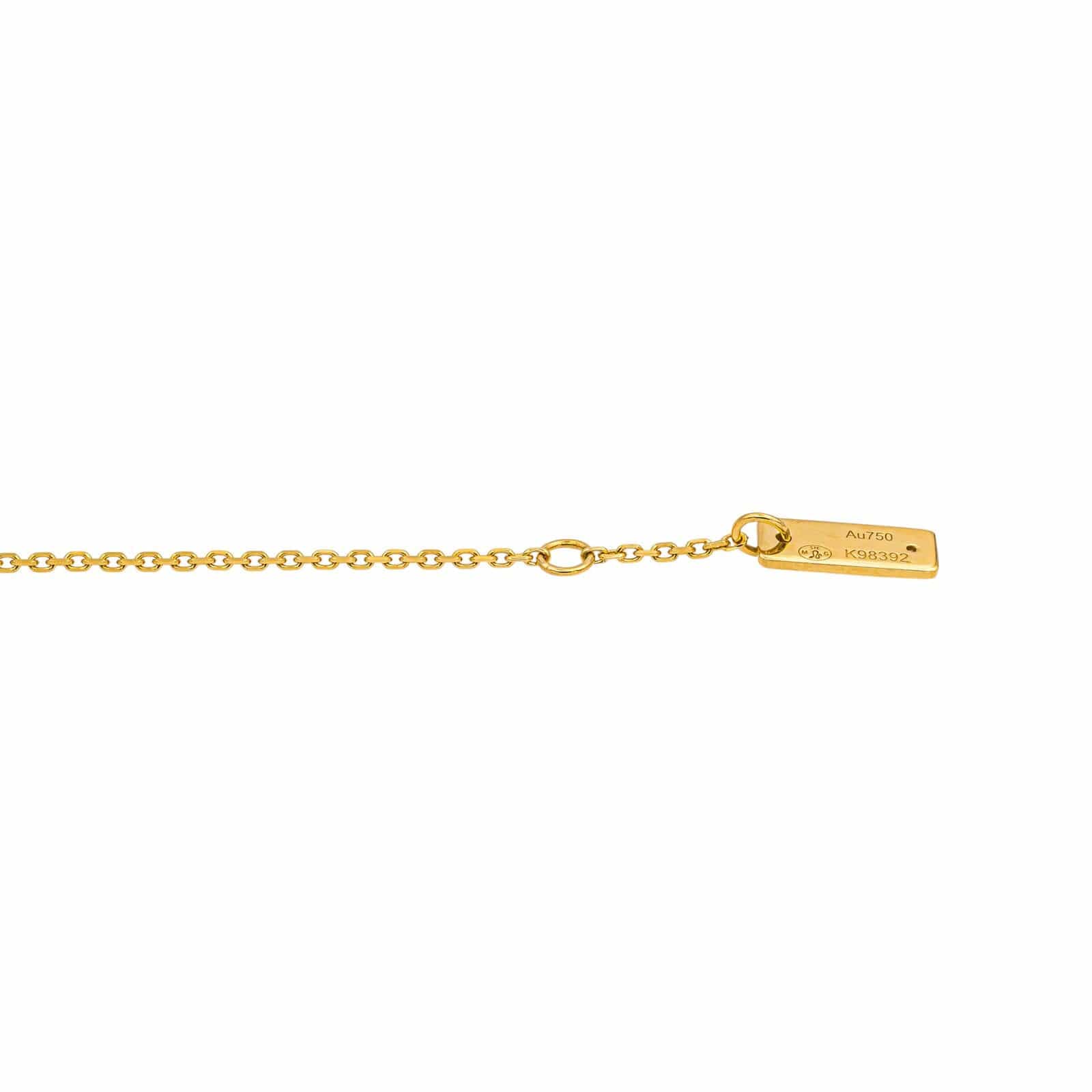 Messika Move Uno Yellow Gold Diamond Bracelet - Image 6