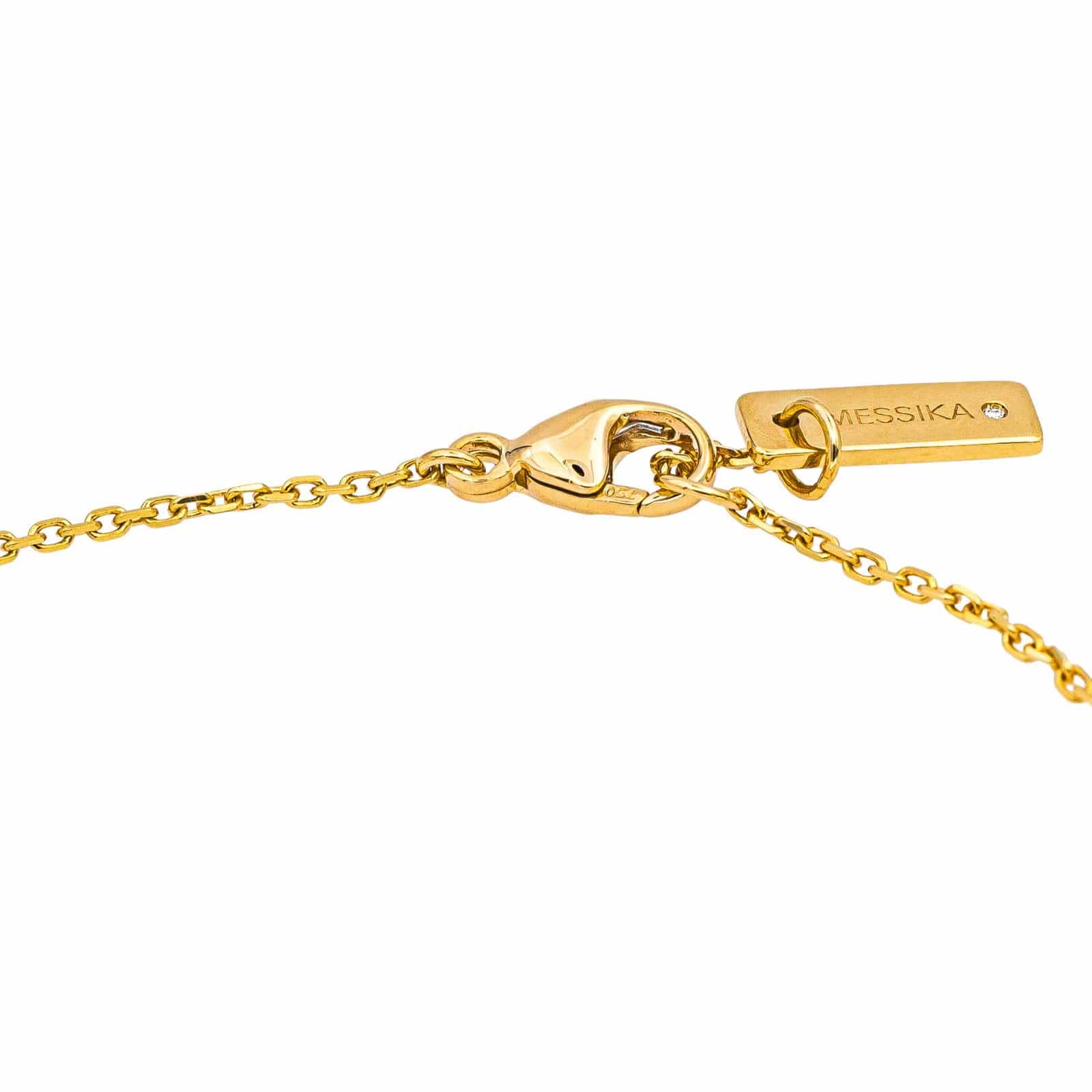 Messika Move Uno Yellow Gold Diamond Bracelet - Image 7