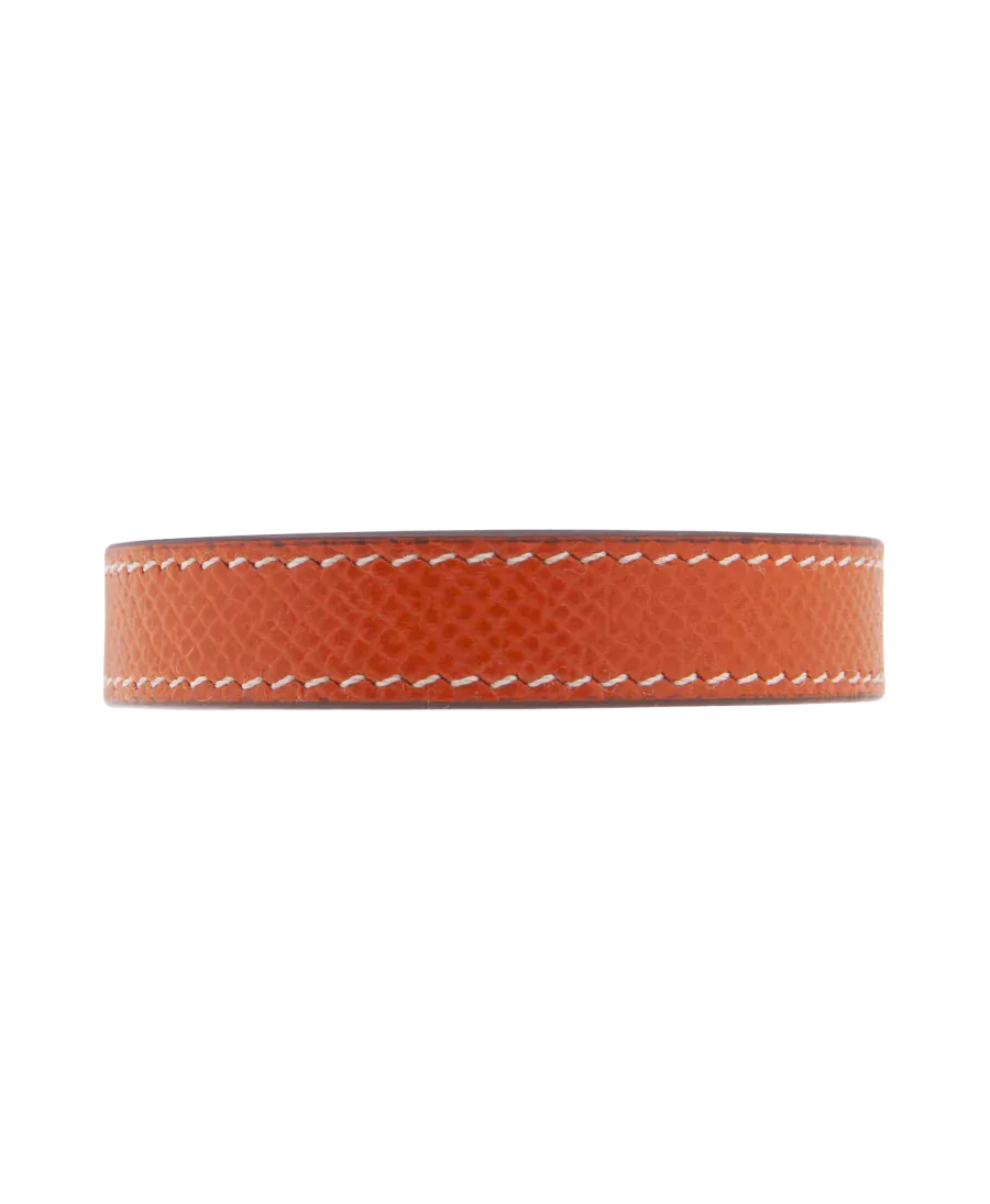 Mini Kelly T4 ORANGE| HERMES  - Image 3