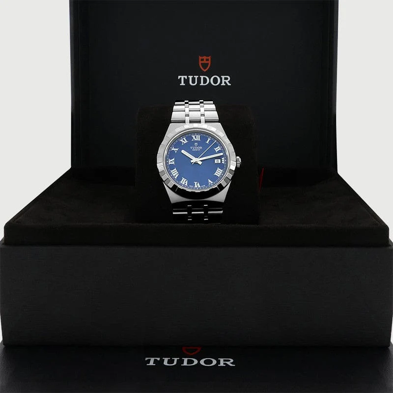 Tudor Royal Steel Watch  - Image 4