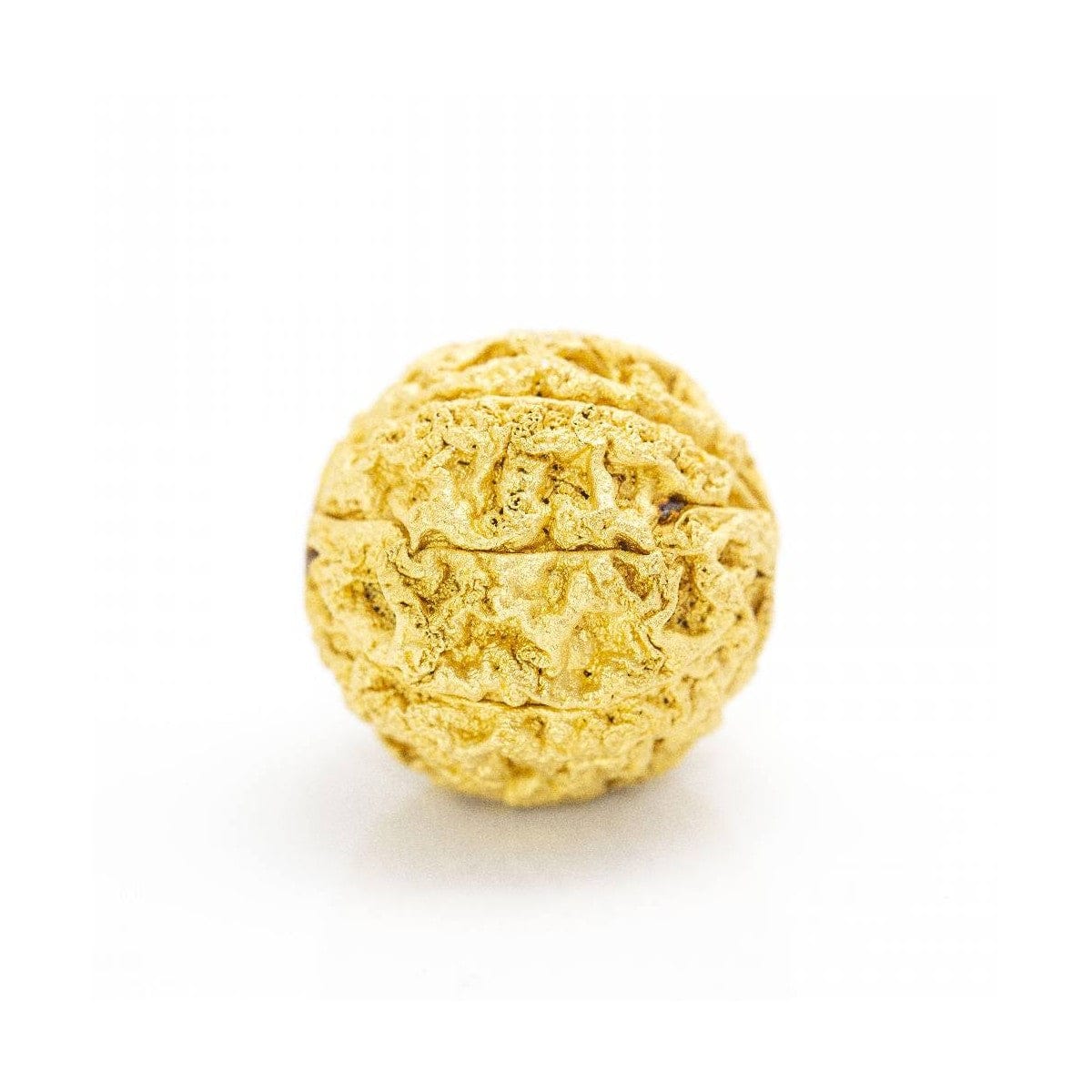 Niessing - Sponge Pendant in 24 ct yellow gold 