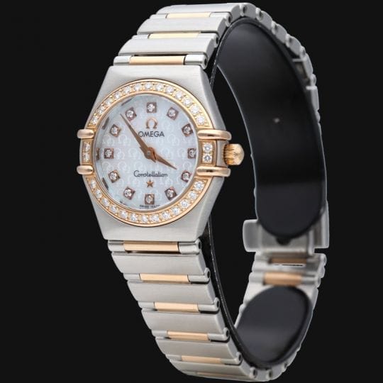 Omega Constellation Watch  - Image 2