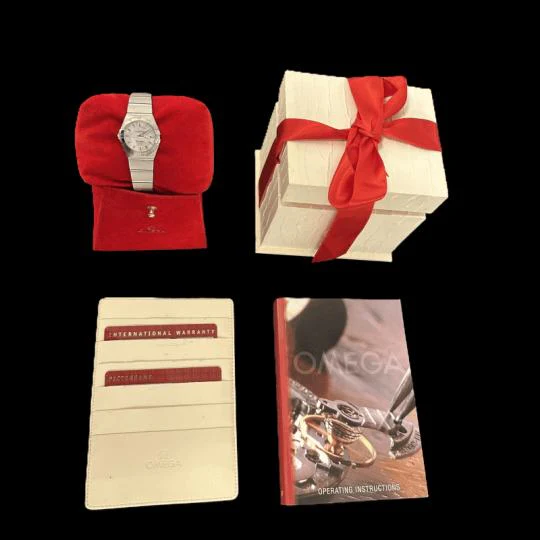Omega Constellation Watch  - Image 11