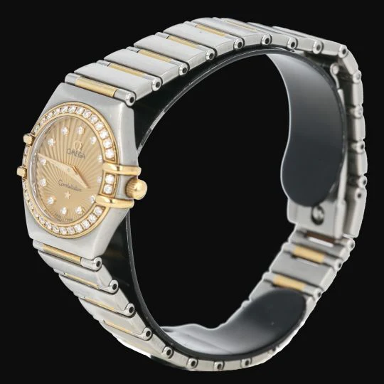 Omega Constellation Watch - Image 3
