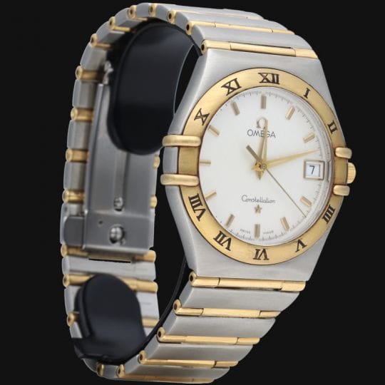 Omega Constellation Watch  - Image 9