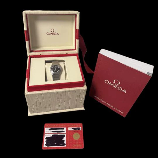 Omega Constellation Watch  - Image 11