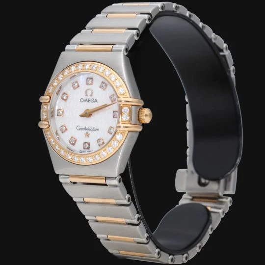 Omega Constellation Mini Watch  - Image 2