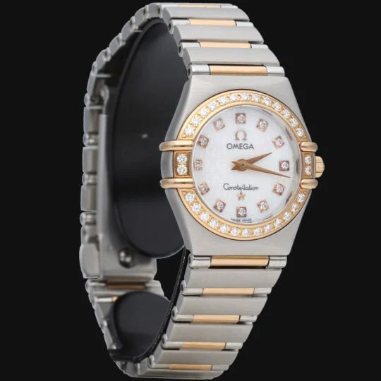 Omega Constellation Mini Watch  - Image 5
