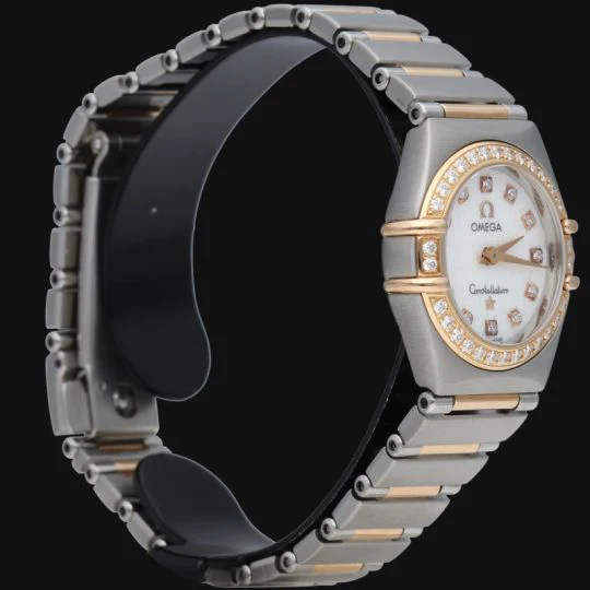 Omega Constellation Mini Watch  - Image 6